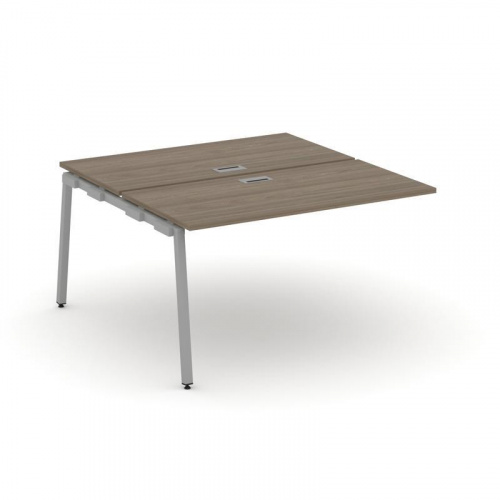 Style Project Проходной наб. элем. SN-4A.DNRS-023 Антрацит/Металл Черный 1380*1632*750 фото 22