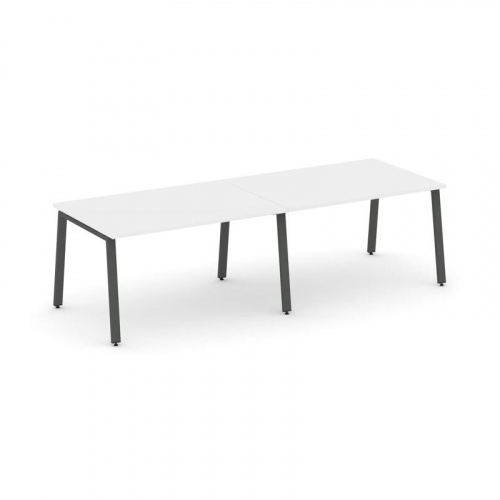 Style Project Стол переговорный SN-6A.SPRG-014.3 Дуб Наварра/Металл Белый 3160*980*750 фото 22 Style Project Стол переговорный SN-6A.SPRG-014.3 Дуб Наварра/Металл Белый 3160*980*750 фото 22