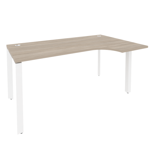 Стол эргономичный на П-обр. м/к Onix O.MP-SA-1 (R) фото 6 Стол эргономичный на П-обр. м/к Onix O.MP-SA-1 (R) фото 6