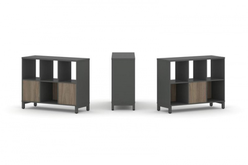 Набор стеллажа Style Project SN.NSD-231 фото 16 Набор стеллажа Style Project SN.NSD-231 фото 16