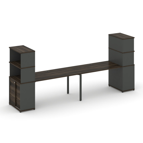 Бенч-система с опорным шкафом-купе Concept CN.ORS-243 фото 3
