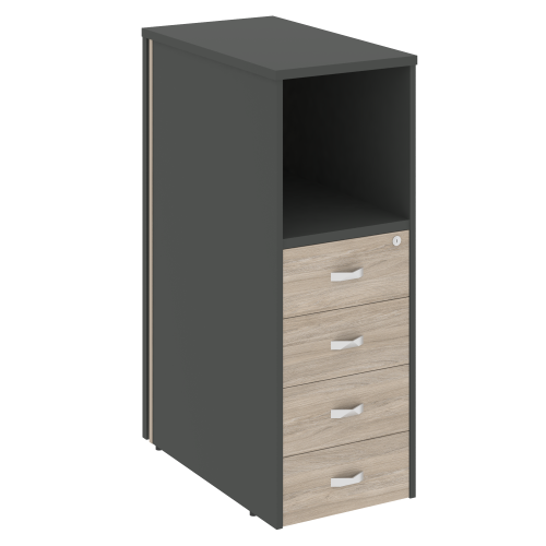 Тумба на 4 ящика Onix O.R-TV-4 (L) фото 7 Тумба на 4 ящика Onix O.R-TV-4 (L) фото 7