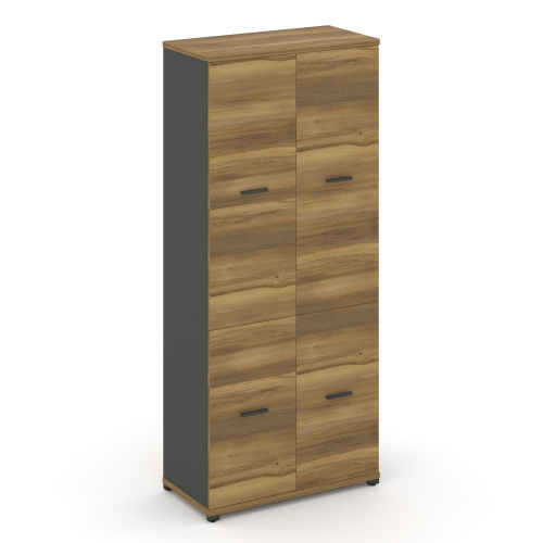 Шкаф офисный Concept CN.STS.E-512 A Шкаф офисный Concept CN.STS.E-512 A