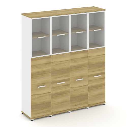 Шкаф офисный Concept CN.STU-545 RPW фото 3 Шкаф офисный Concept CN.STU-545 RPW фото 3