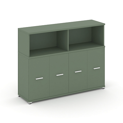 Распашной шкаф опорный/приставной Concept CN.SOPR-007