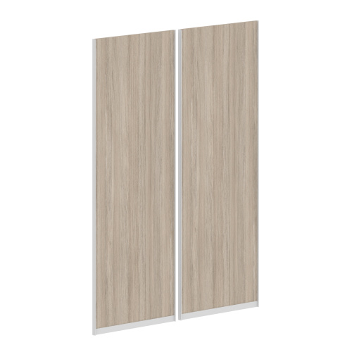 Комплект дверей ЛДСП для шкафа низкого L=1700мм Maris SH.DDK-7.2 фото 4