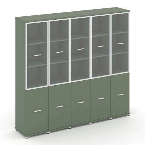 Шкаф офисный Concept CN.STU-552 RPW Шкаф офисный Concept CN.STU-552 RPW