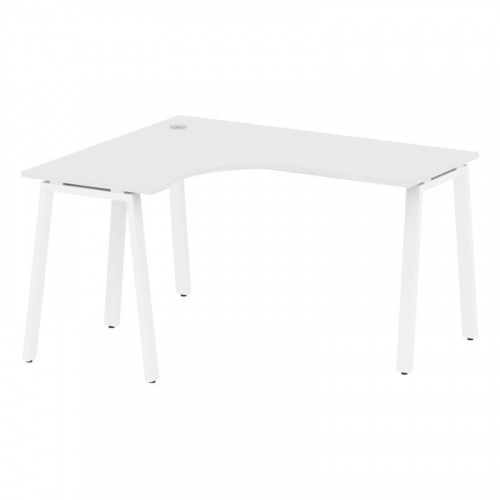 Стол офисный криволинейный БА.СА-3 (L) фото 10 Стол офисный криволинейный БА.СА-3 (L) фото 10