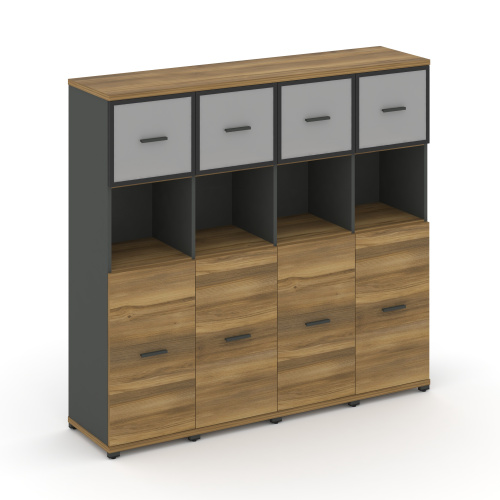 Шкаф офисный Concept CN.STU-445 RMB Шкаф офисный Concept CN.STU-445 RMB