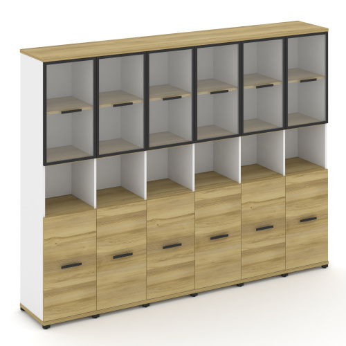 Шкаф офисный Concept CN.STU-563 RPB