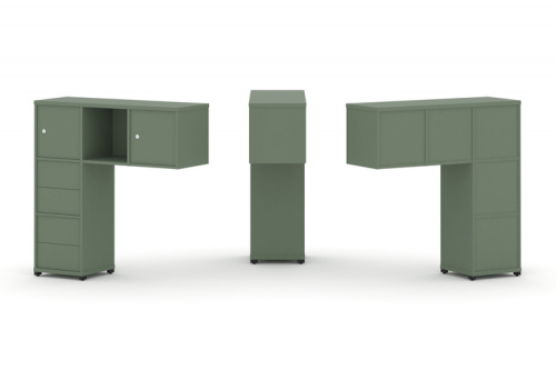 Надставка для стола низкая Concept CN.ONN-004 фото 4 Надставка для стола низкая Concept CN.ONN-004 фото 4