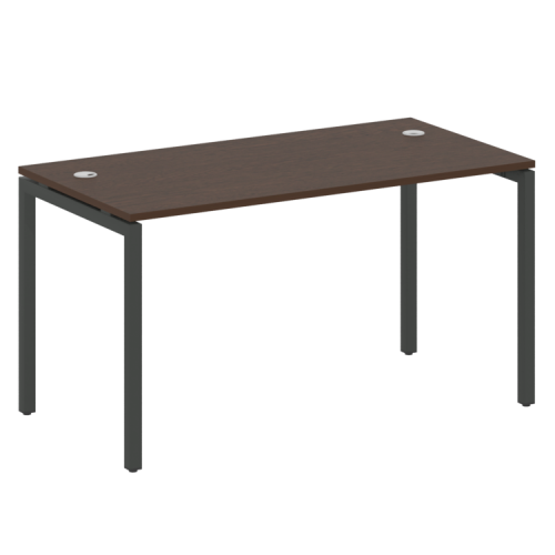 Стол офисный на П-обр. м/к Metal System Quattro 40БП.СП-3 фото 8 Стол офисный на П-обр. м/к Metal System Quattro 40БП.СП-3 фото 8