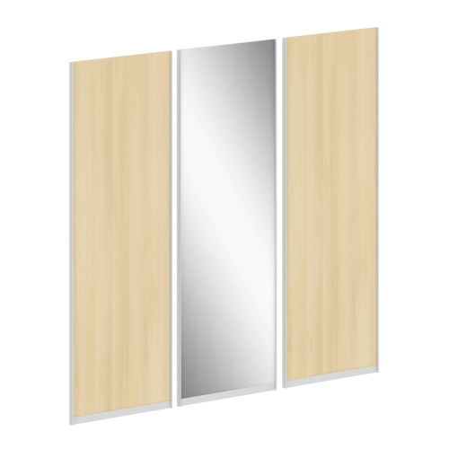 Комплект дверей ЛДСП для шкафа низкого L=2219мм Maris SH.DZDK-5.2 Комплект дверей ЛДСП для шкафа низкого L=2219мм Maris SH.DZDK-5.2