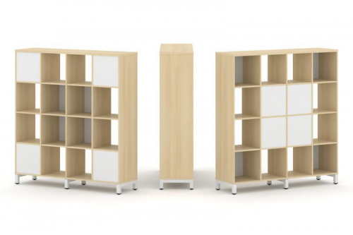 Набор стеллажа Style Project SN.NSD-441