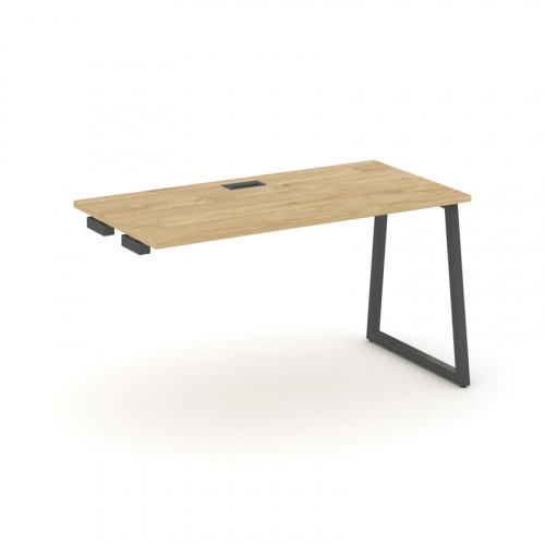 Style Project Стол-приставка к опор. элем. SN-4T1.OPRS-022 Акация Лорка/Металл Антрацит/Заглушка Пла фото 11 Style Project Стол-приставка к опор. элем. SN-4T1.OPRS-022 Акация Лорка/Металл Антрацит/Заглушка Пла фото 11