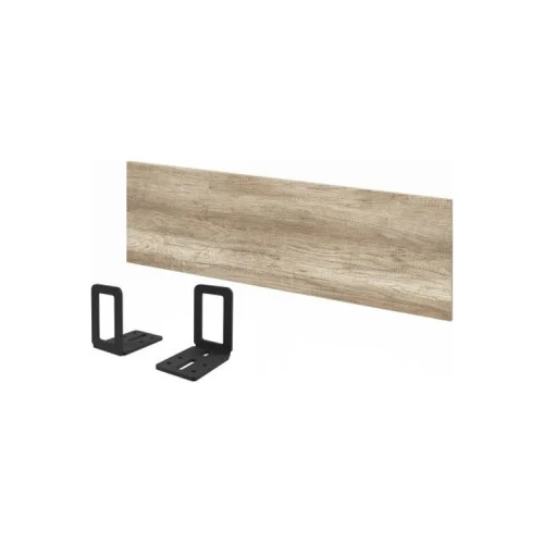 Экран настольный к одному столу L-059-1 фото 3