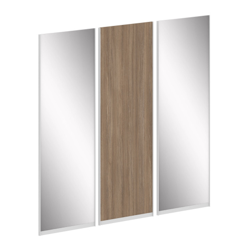 Комплект дверей ЛДСП для шкафа низкого L=1769мм Maris SH.ZDZK-2.2 фото 5