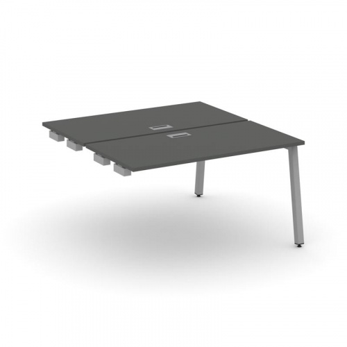 Style Project Стол-приставка к опор. элем. SN-5A.DPRS-023 Вяз Благородный/Металл Антрацит 1380*1632* фото 14 Style Project Стол-приставка к опор. элем. SN-5A.DPRS-023 Вяз Благородный/Металл Антрацит 1380*1632* фото 14