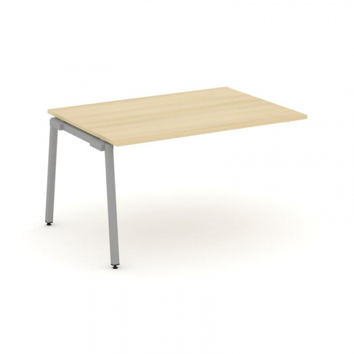 Style Project Проходной наб. элем. перег. стола SN-4A.NSPRG-003.3 Акация Лорка/Металл Белый 1380*980 фото 3 Style Project Проходной наб. элем. перег. стола SN-4A.NSPRG-003.3 Акация Лорка/Металл Белый 1380*980 фото 3