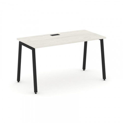 Style Project Стол письменный SN-4A.SP-021 Дуб Наварра/Металл Белый 980*800*750 фото 13 Style Project Стол письменный SN-4A.SP-021 Дуб Наварра/Металл Белый 980*800*750 фото 13