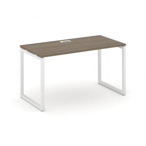 Style Project Стол письменный SN-6O.SP-025 Вяз Благородный/Металл Серый 1780*800*750 фото 3