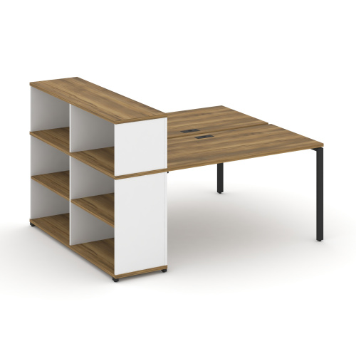 Бенч-система с опорным стеллажом с надставкой Concept CN.DRS-211 фото 7