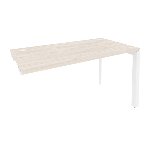 Стол-приставка на П-обр. м/к Onix O.MP-SPR-3.7