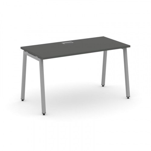 Style Project Стол письменный SN-4A.SP-021 Дуб Наварра/Металл Белый 980*800*750 фото 3 Style Project Стол письменный SN-4A.SP-021 Дуб Наварра/Металл Белый 980*800*750 фото 3