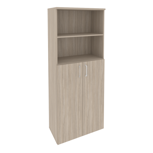 Шкаф офисный высокий Onix O.ST-1.6 фото 6 Шкаф офисный высокий Onix O.ST-1.6 фото 6