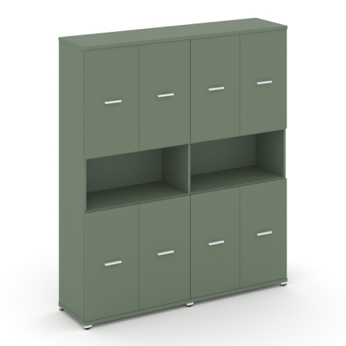 Шкаф офисный Concept CN.STS-523 W Шкаф офисный Concept CN.STS-523 W