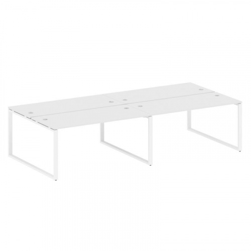 Бенч-система на 4 места на О-обр. м/к Metal System БО.СМ-4.4 фото 11 Бенч-система на 4 места на О-обр. м/к Metal System БО.СМ-4.4 фото 11