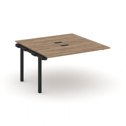 Style Project Проходной наб. элем. SN-5P.DNRS-012 Белый/Металл Черный 1180*1432*750 фото 9