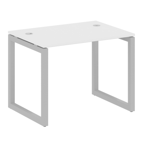 Стол офисный на О-обр. м/к Metal System Quattro 50БО.СП-1 фото 6 Стол офисный на О-обр. м/к Metal System Quattro 50БО.СП-1 фото 6