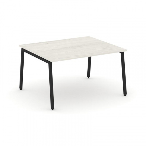 Style Project Стол переговорный SN-4A.SPRG-034.3 Вяз Благородный/Металл Антрацит 1580*1180*750 фото 8