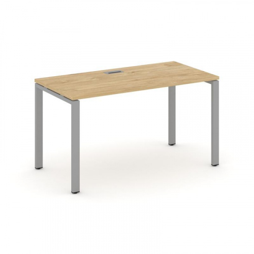 Style Project Стол письменный SN-6P.SP-025 Тиквуд Светлый/Металл Антрацит 1780*800*750 фото 8 Style Project Стол письменный SN-6P.SP-025 Тиквуд Светлый/Металл Антрацит 1780*800*750 фото 8