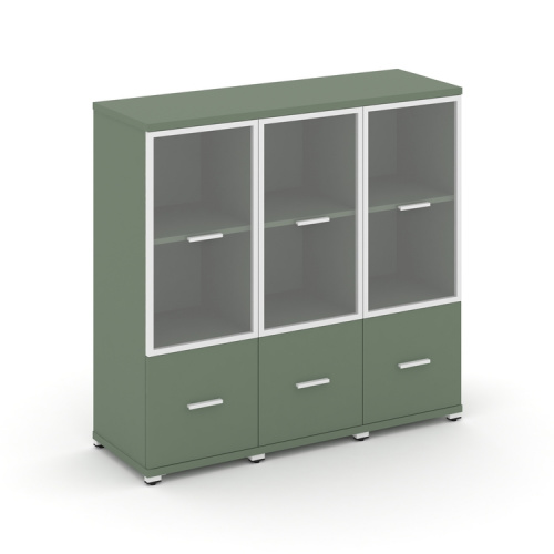 Шкаф офисный Concept CN.STU-332 RPW Шкаф офисный Concept CN.STU-332 RPW