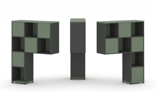 Надставка для стола высокая Concept CN.DNV-001