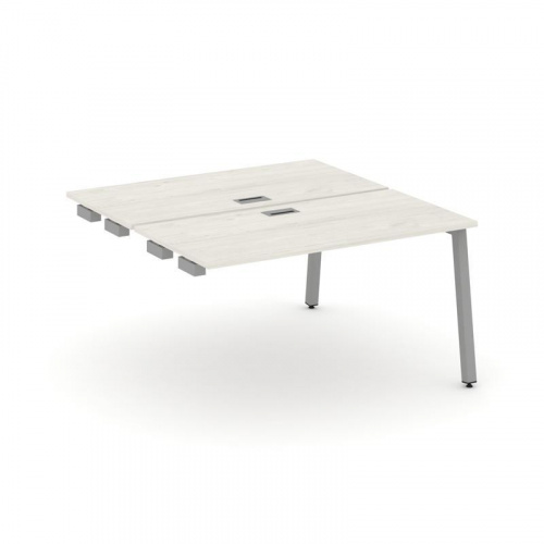 Style Project Стол-приставка к опор. элем. SN-5A.DPRS-023 Вяз Благородный/Металл Антрацит 1380*1632* фото 9 Style Project Стол-приставка к опор. элем. SN-5A.DPRS-023 Вяз Благородный/Металл Антрацит 1380*1632* фото 9