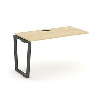 Style Project Проходной наб. элем. SN-6T2.ONRS-011 Акация Лорка/Металл Антрацит/Заглушка Пластик Чер