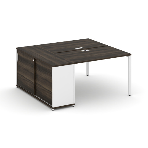 Бенч-система с опорным шкафом-купе Concept CN.DRS-234 фото 10