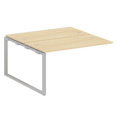 Брифинг-приставка на О-обр. м/к Metal System БО.ПРС-СП-2.3