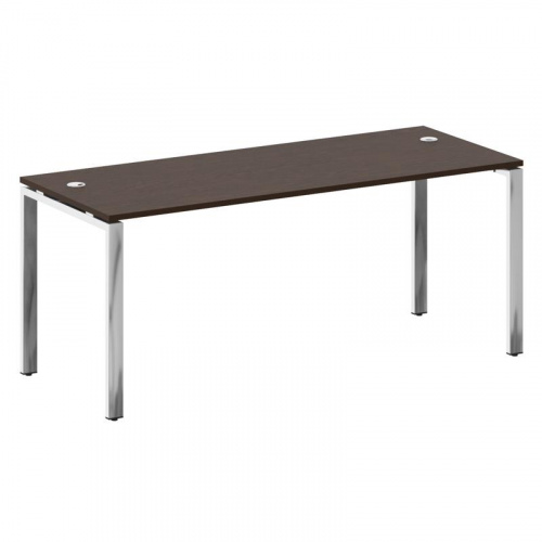 Стол руковододителя на П-обр. м/к Metal System Direct БП.СРР-5.7 фото 2