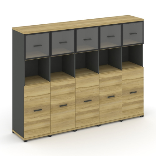 Шкаф офисный Concept CN.STU-455 RPB Шкаф офисный Concept CN.STU-455 RPB