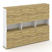 Шкаф офисный Concept CN.STS-533 W