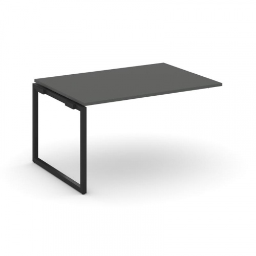 Style Project Проходной наб. элем. перег. стола SN-4O.NSPRG-004.3 Тиквуд Светлый/Металл Антрацит 158 фото 20