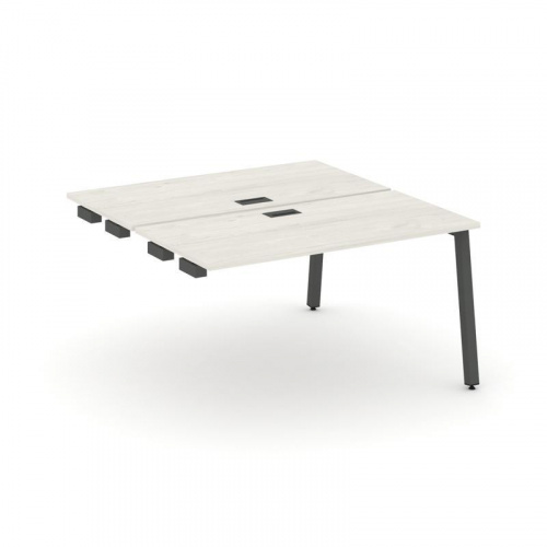 Style Project Стол-приставка к опор. элем. SN-5A.DPRS-023 Вяз Благородный/Металл Антрацит 1380*1632* фото 25 Style Project Стол-приставка к опор. элем. SN-5A.DPRS-023 Вяз Благородный/Металл Антрацит 1380*1632* фото 25