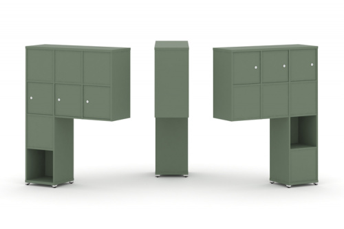 Надставка для стола высокая Concept CN.DNV-009 фото 3 Надставка для стола высокая Concept CN.DNV-009 фото 3