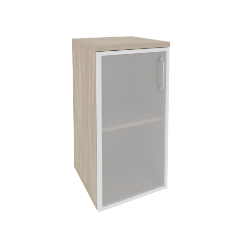 Шкаф офисный низкий Onix O.SU-3.2 R (L) фото 3