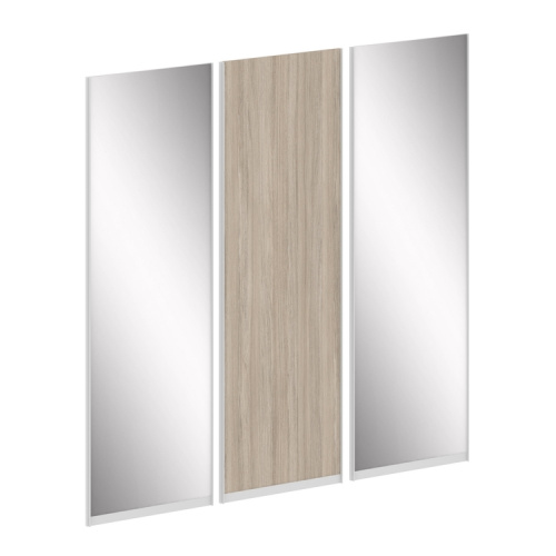 Комплект дверей ЛДСП для шкафа низкого L=2369мм Maris SH.ZDZK-6.2 фото 4