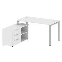 Бенч-система с тумбой Metal System БП.РС-СТС-2.3